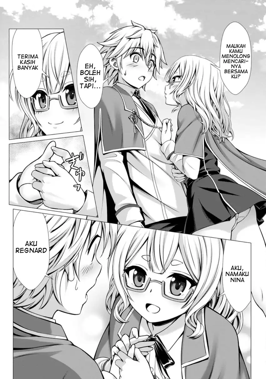 Hazure Skill “Soine” ga Kakuseishi, Boku ga Saikyou Harem wo Kizuku made ~Micchaku Soine de Ganbou Kaihou!? Yuuwakusare Makutte Komattemasu!!~ Chapter 6 Gambar 11