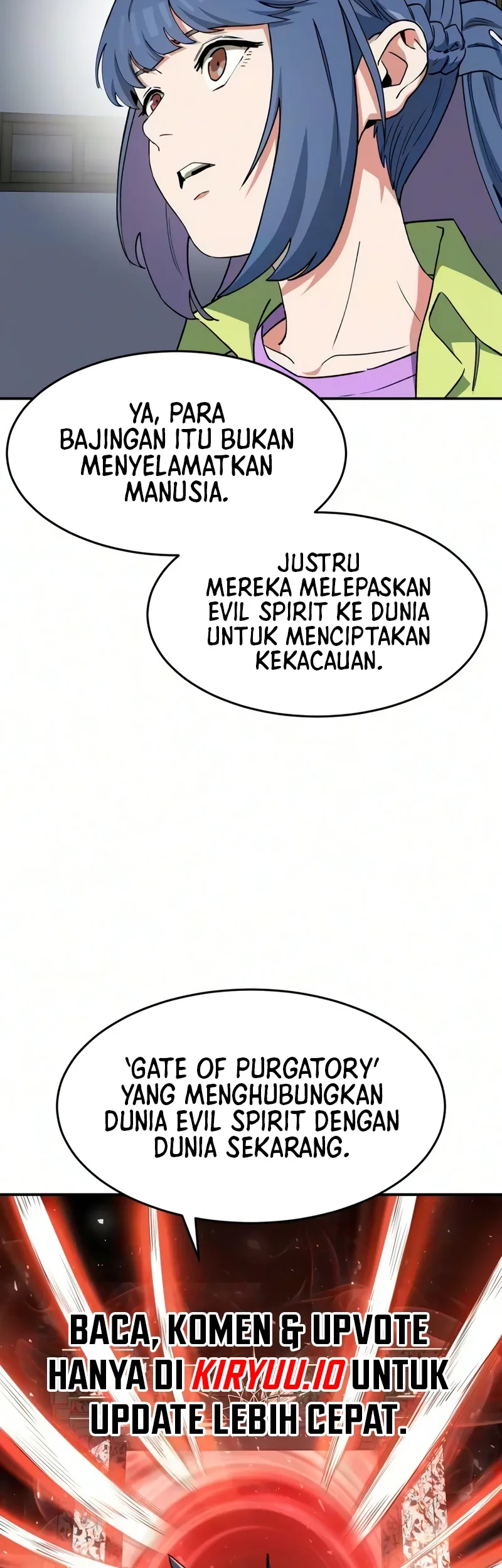 Healing Agency Chapter 11 Gambar 27