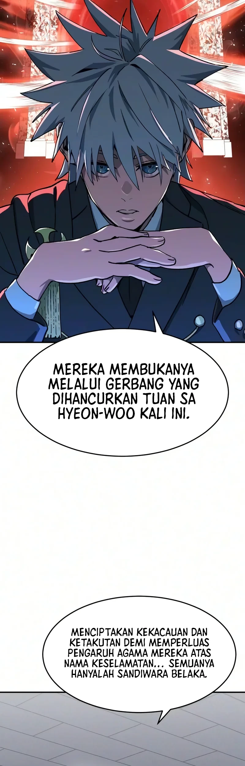 Healing Agency Chapter 11 Gambar 28