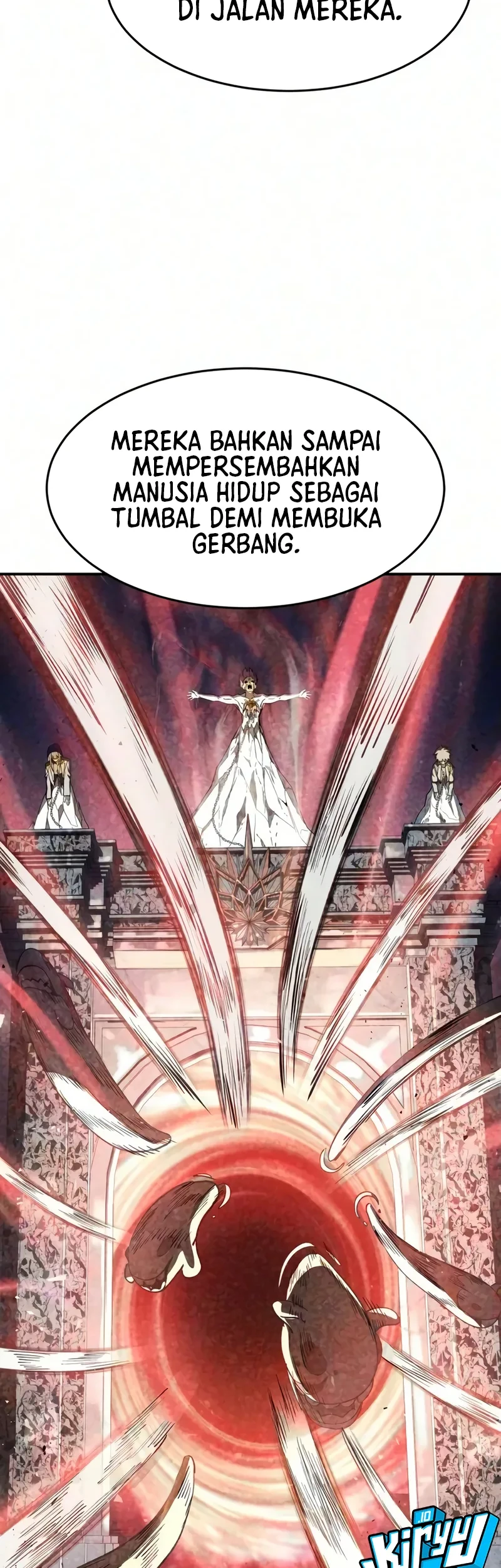 Healing Agency Chapter 11 Gambar 31