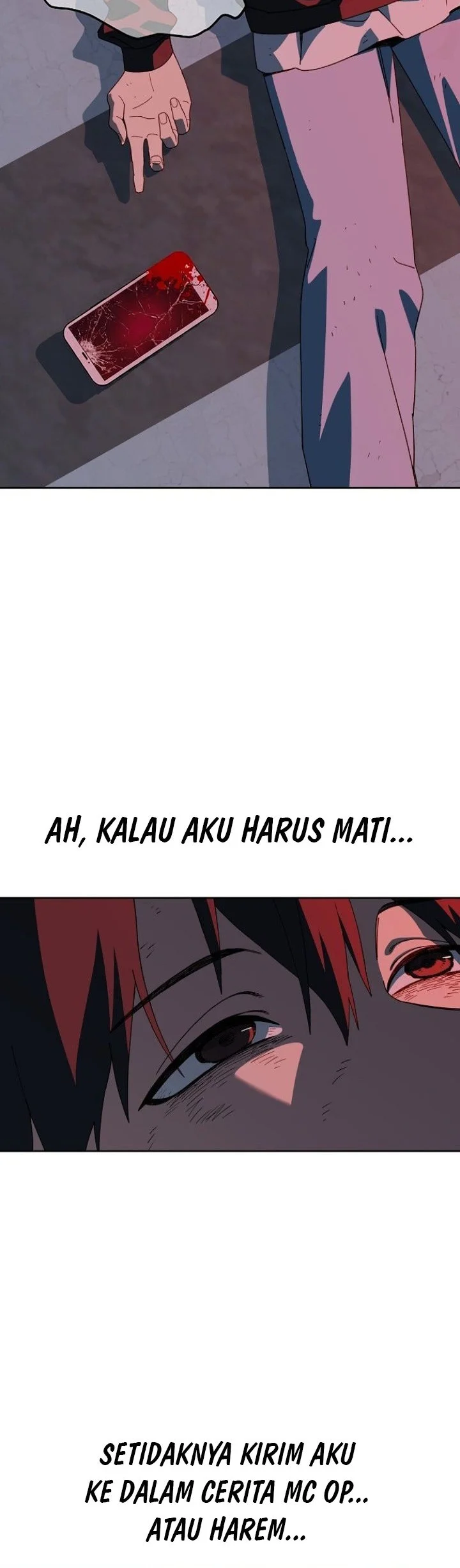 Healing at the Academy Convenience Store Chapter 1 Gambar 22