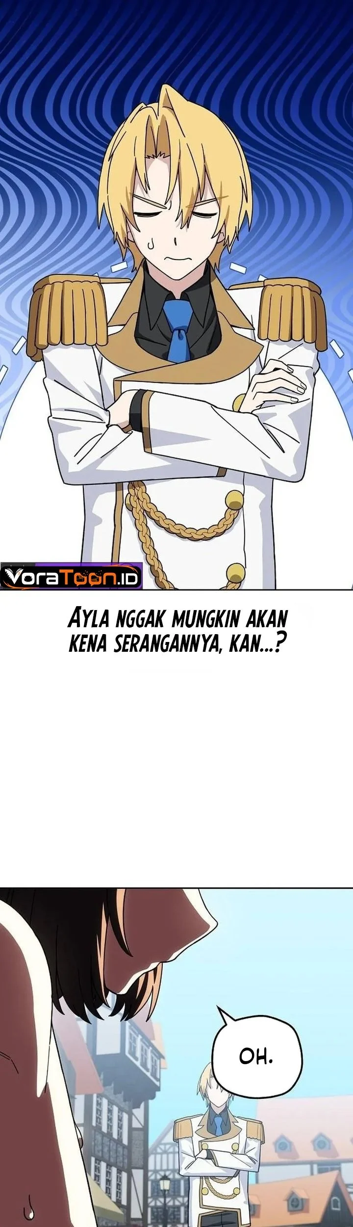 Healing at the Academy Convenience Store Chapter 10 Gambar 25