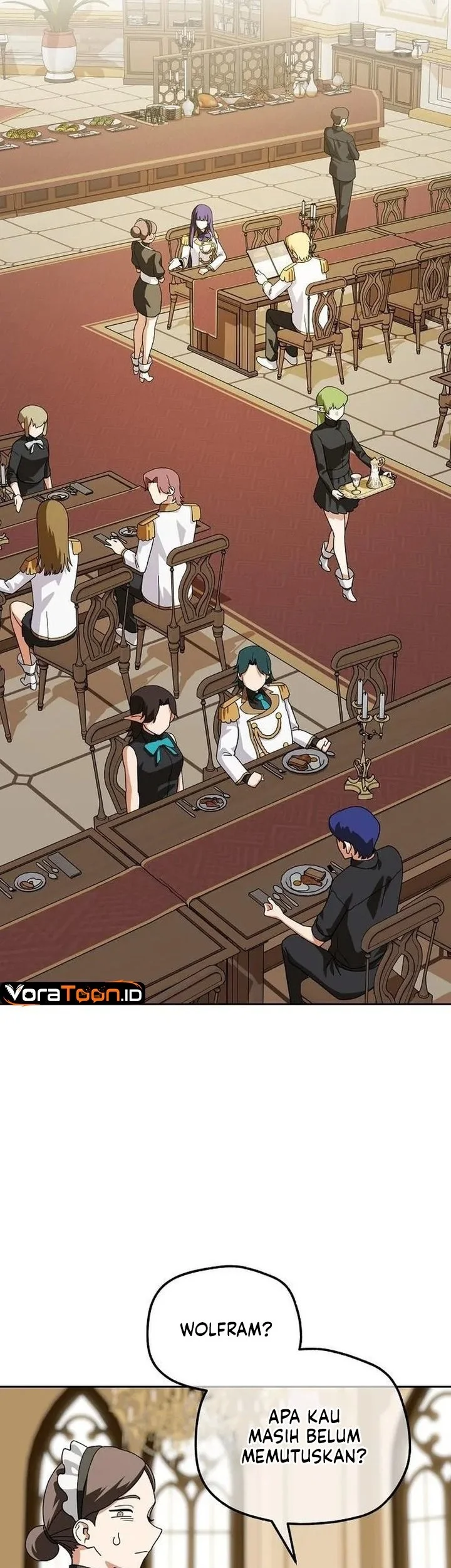 Healing at the Academy Convenience Store Chapter 12 Gambar 23
