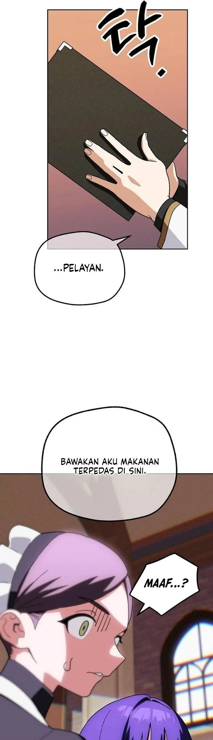 Healing at the Academy Convenience Store Chapter 12 Gambar 25