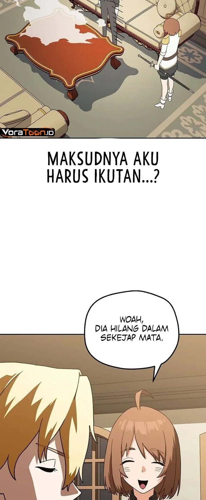 Healing at the Academy Convenience Store Chapter 13 Gambar 19