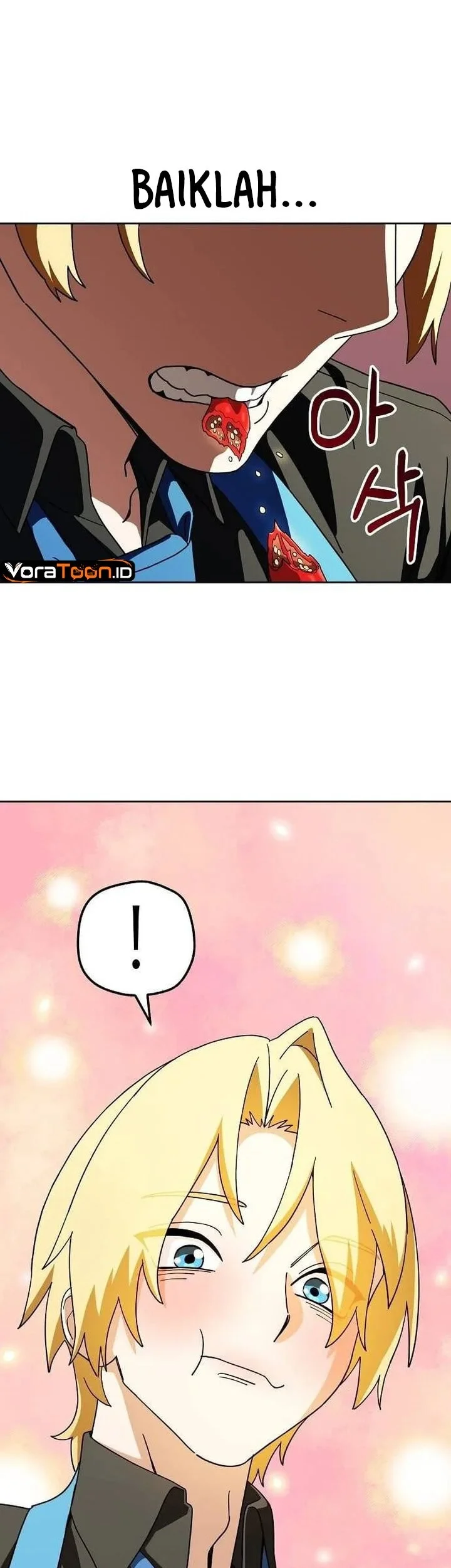 Healing at the Academy Convenience Store Chapter 14 Gambar 18