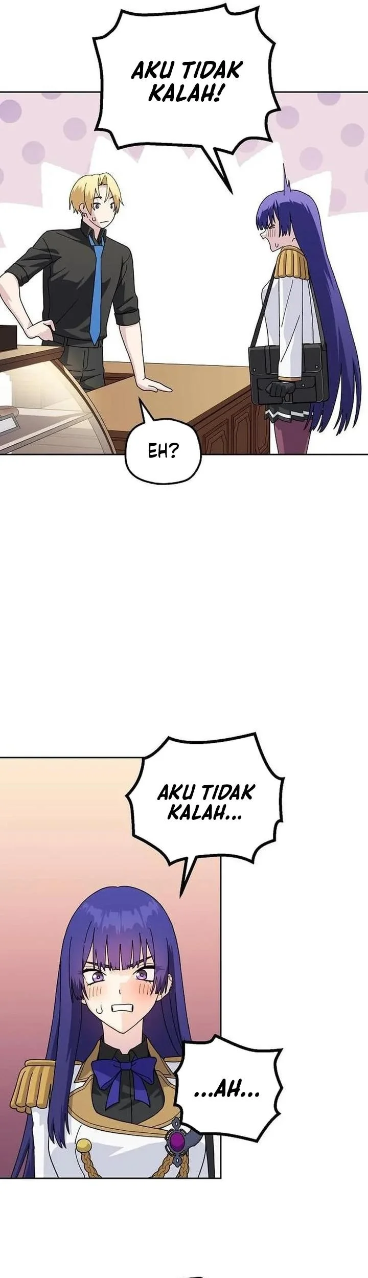 Healing at the Academy Convenience Store Chapter 18 Gambar 26