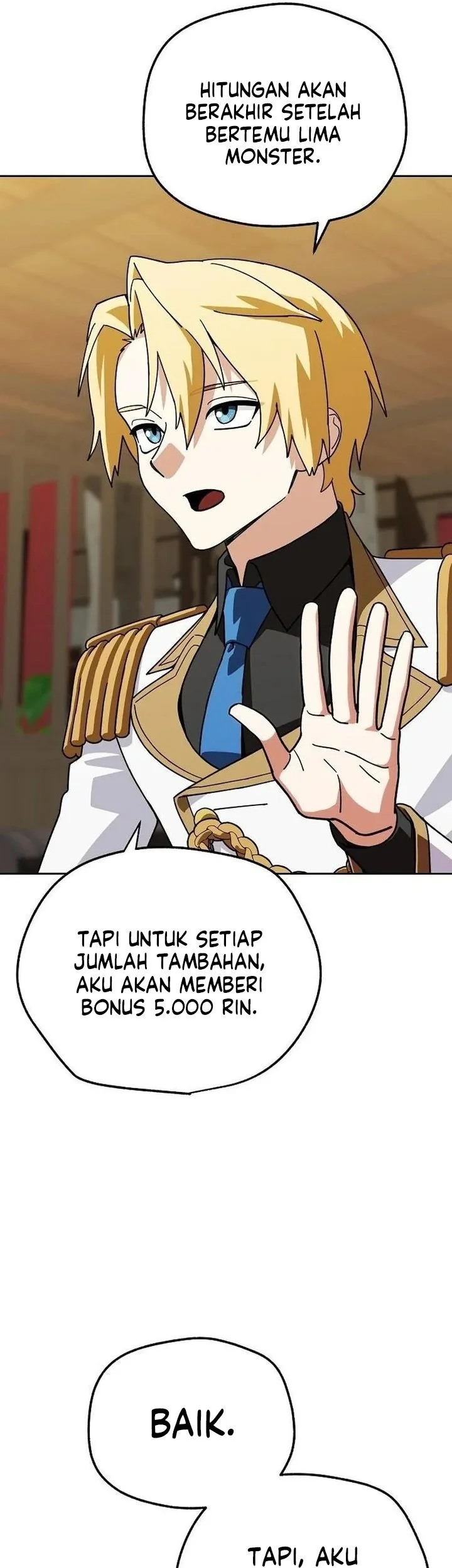 Healing at the Academy Convenience Store Chapter 6 Gambar 18