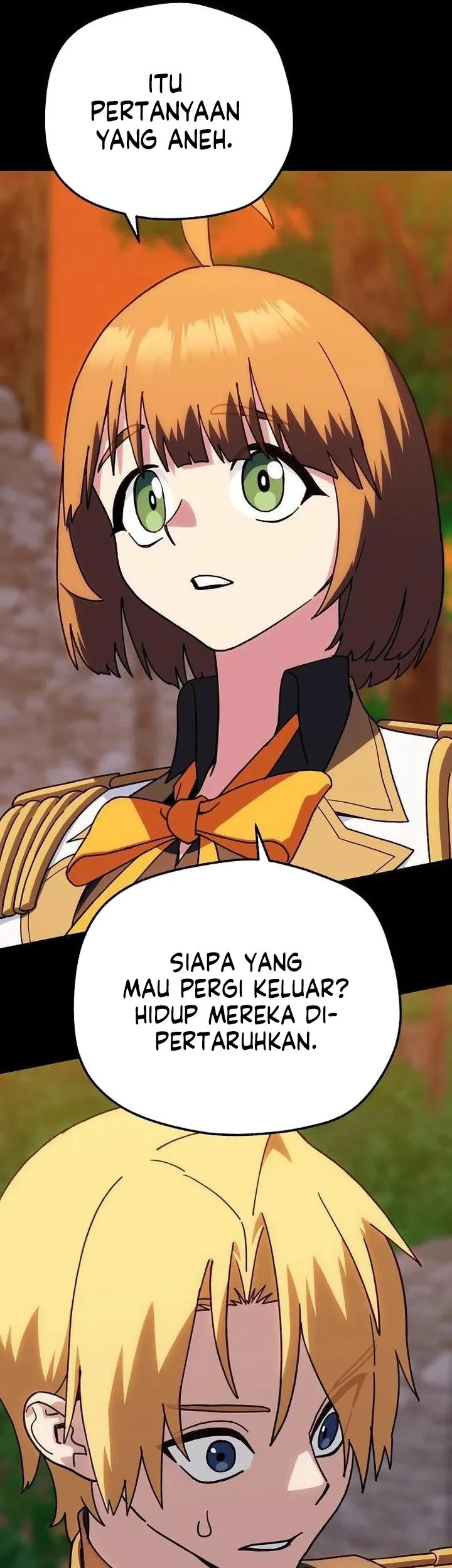 Healing at the Academy Convenience Store Chapter 7 Gambar 20