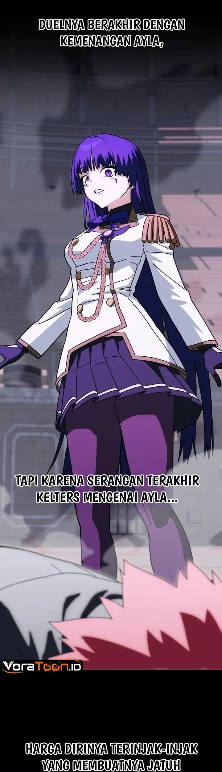 Healing at the Academy Convenience Store Chapter 8 Gambar 19