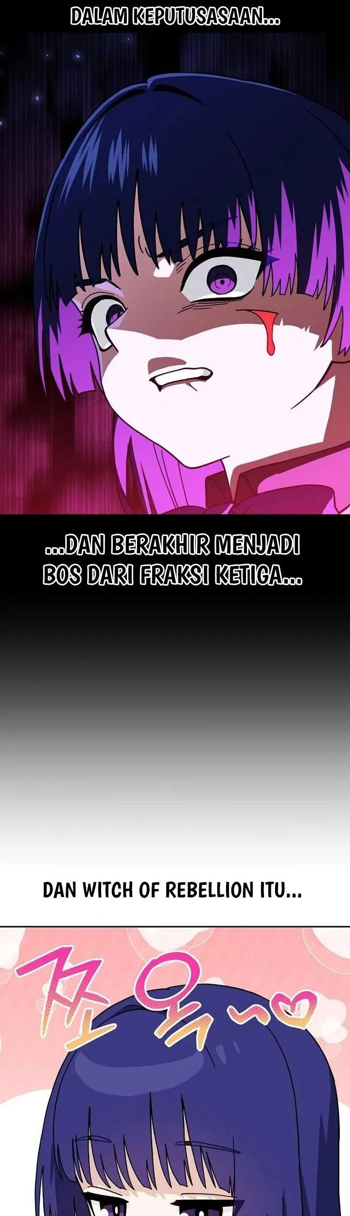 Healing at the Academy Convenience Store Chapter 8 Gambar 20