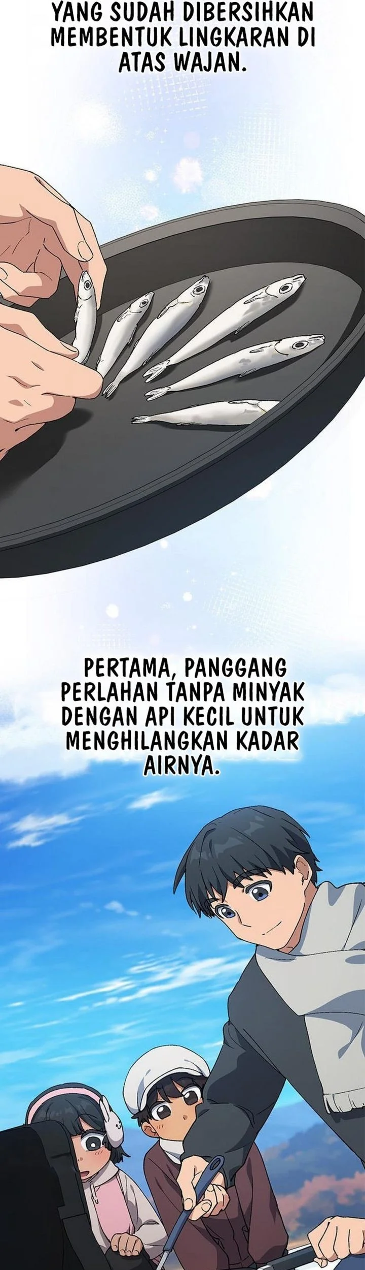 Healing Life Through Camping in Another World Chapter 108 Gambar 25
