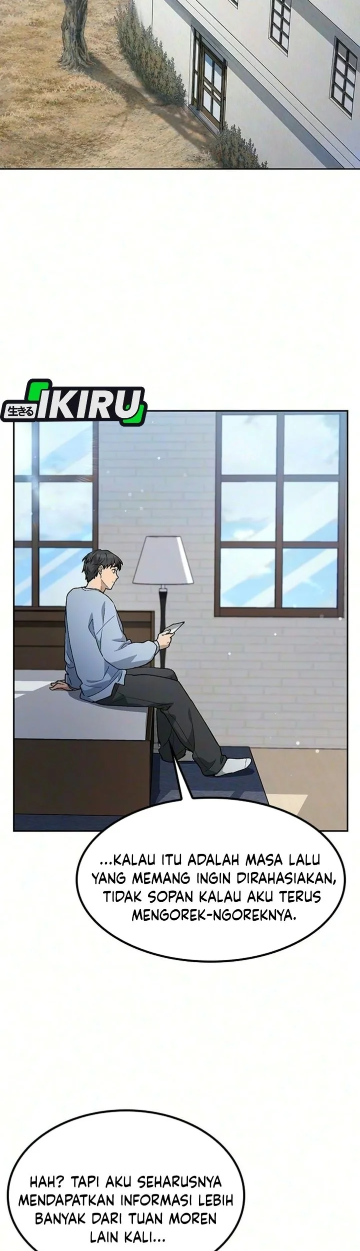 Healing Life Through Camping in Another World Chapter 114 Gambar 23