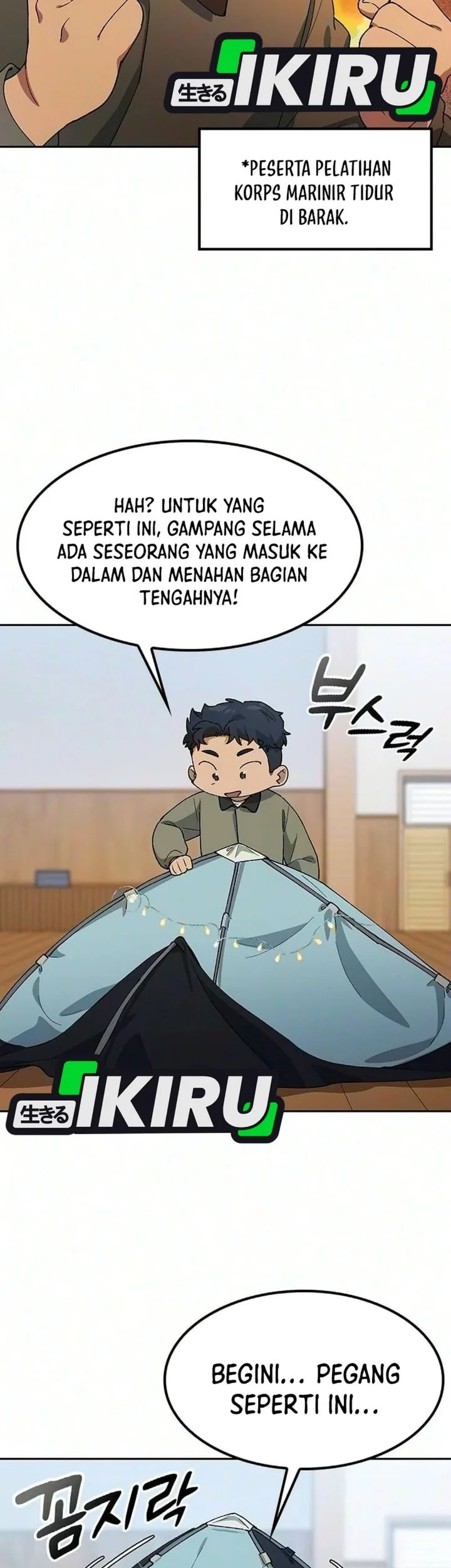 Healing Life Through Camping in Another World Chapter 115 Gambar 21