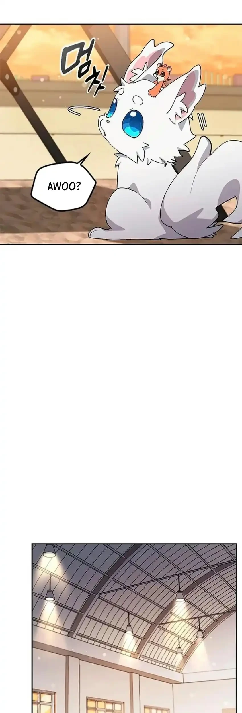 Healing Life Through Camping in Another World Chapter 116 Gambar 22