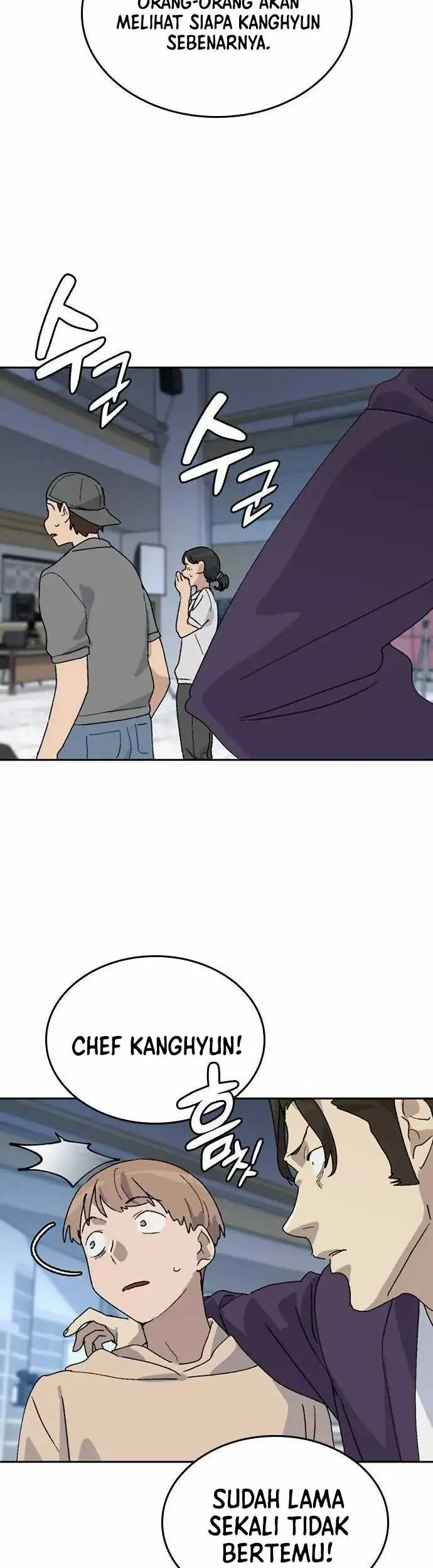 Healing Life Through Camping in Another World Chapter 26 Gambar 21