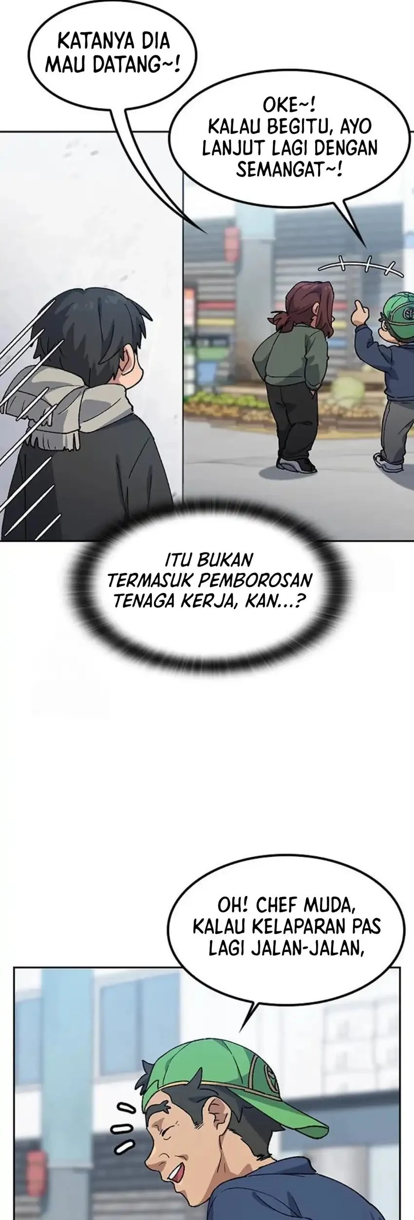 Healing Life Through Camping in Another World Chapter 91 Gambar 25