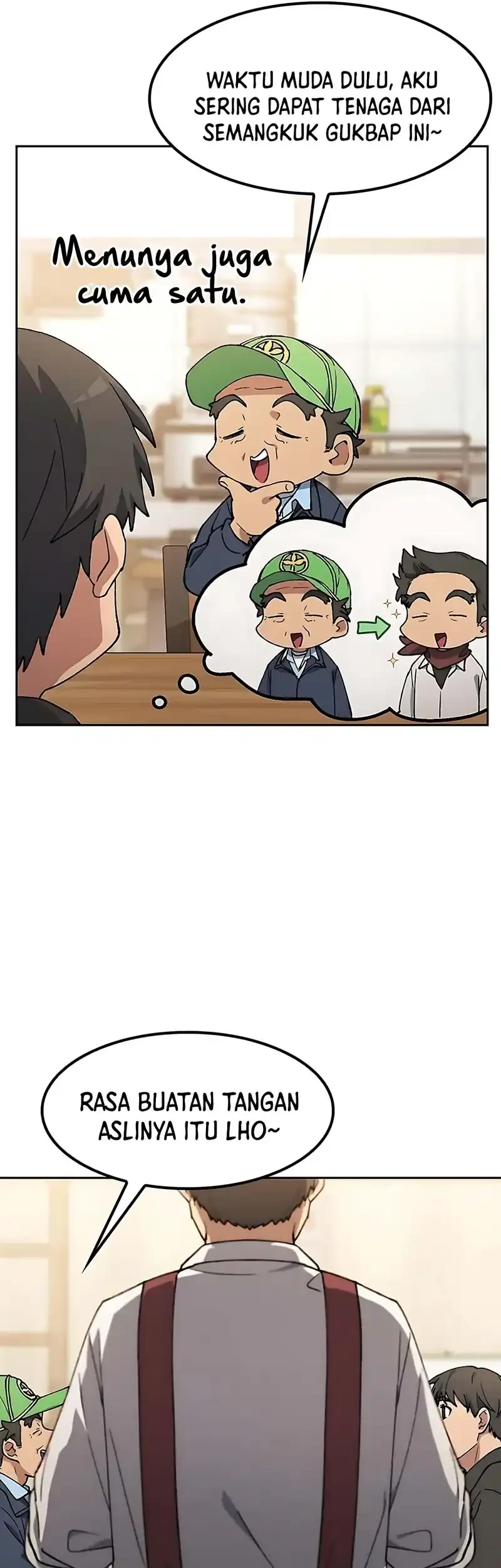 Healing Life Through Camping in Another World Chapter 92 Gambar 17