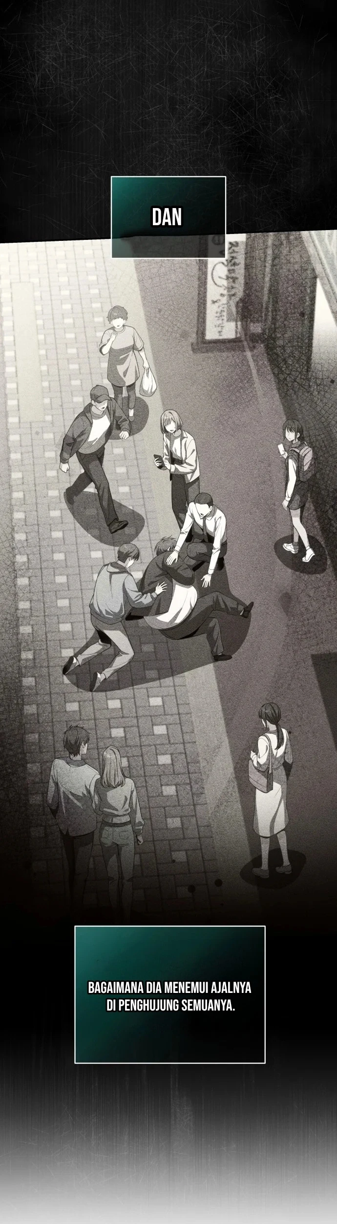 Healing With Drubly Chapter 1 Gambar 21