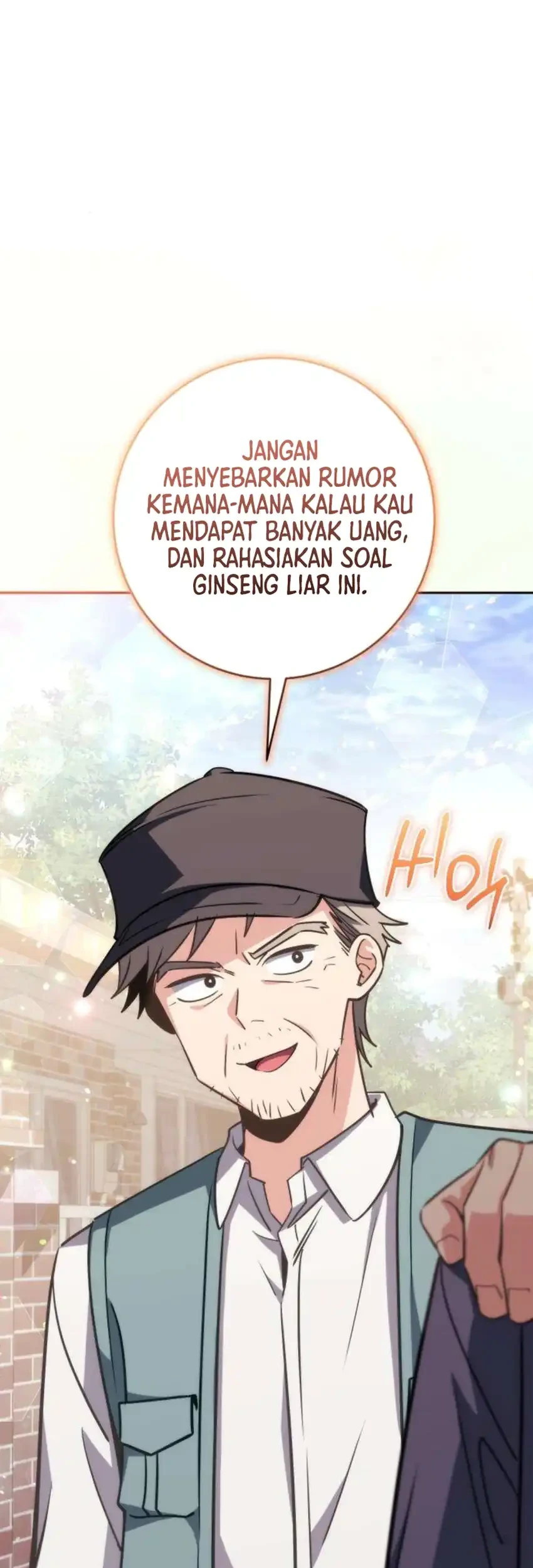 Healing With Drubly Chapter 10 Gambar 36