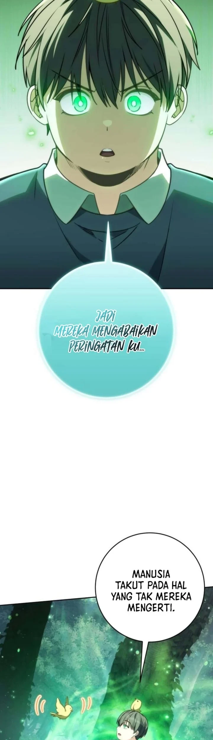 Healing With Drubly Chapter 11 Gambar 29