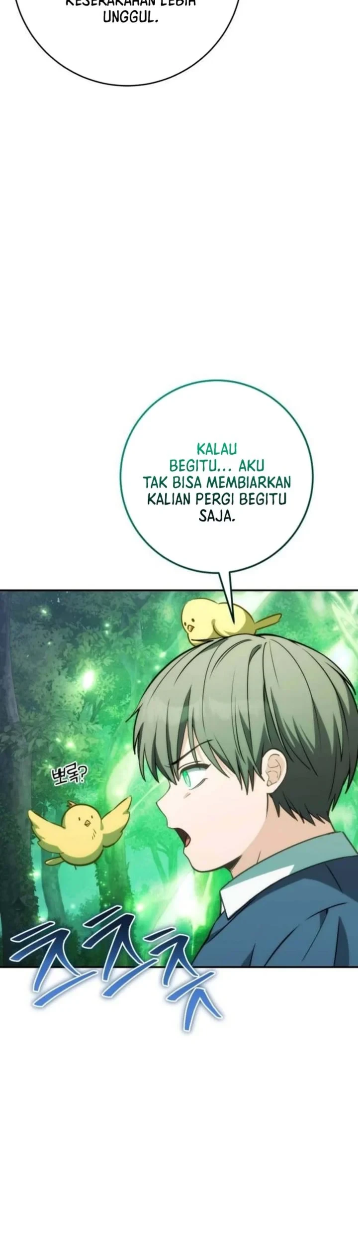 Healing With Drubly Chapter 11 Gambar 31