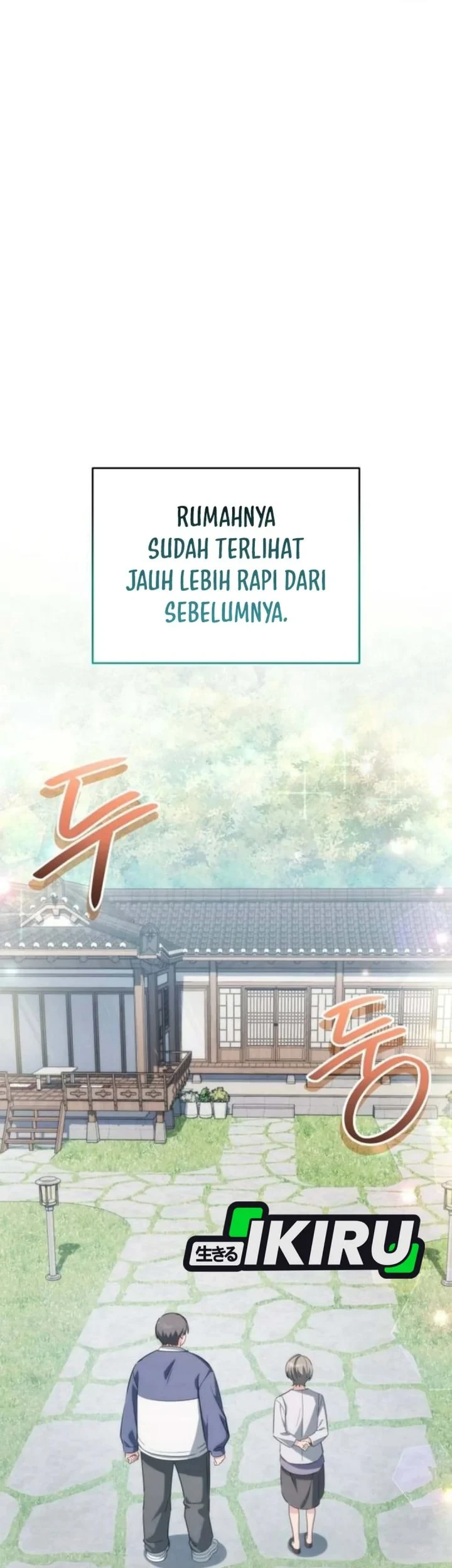 Healing With Drubly Chapter 12 Gambar 33