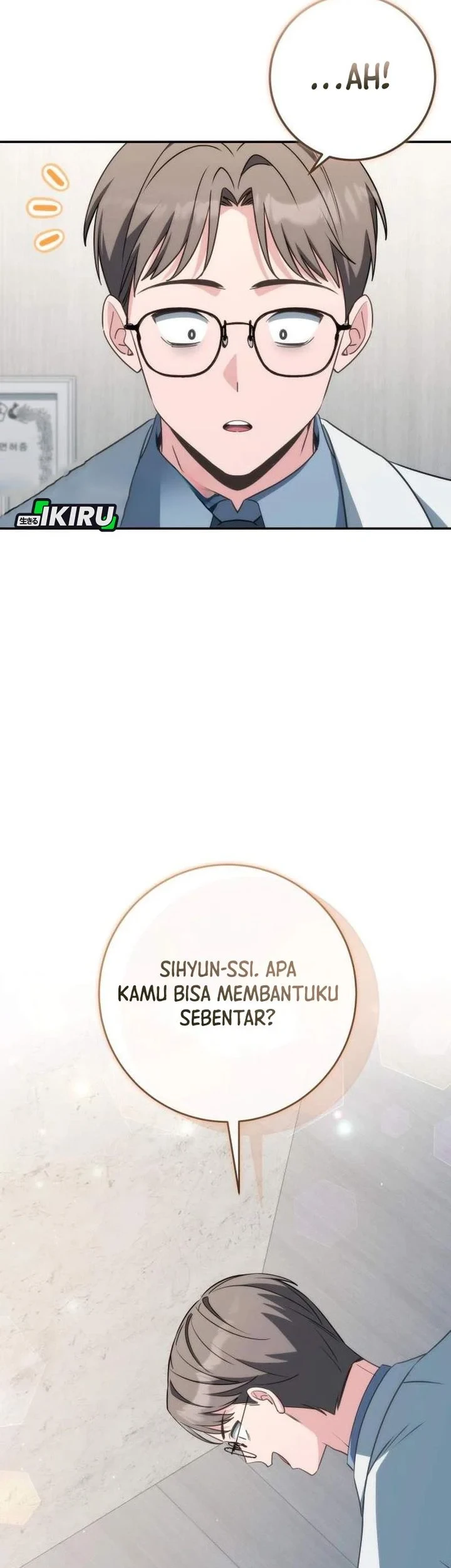 Healing With Drubly Chapter 15 Gambar 26
