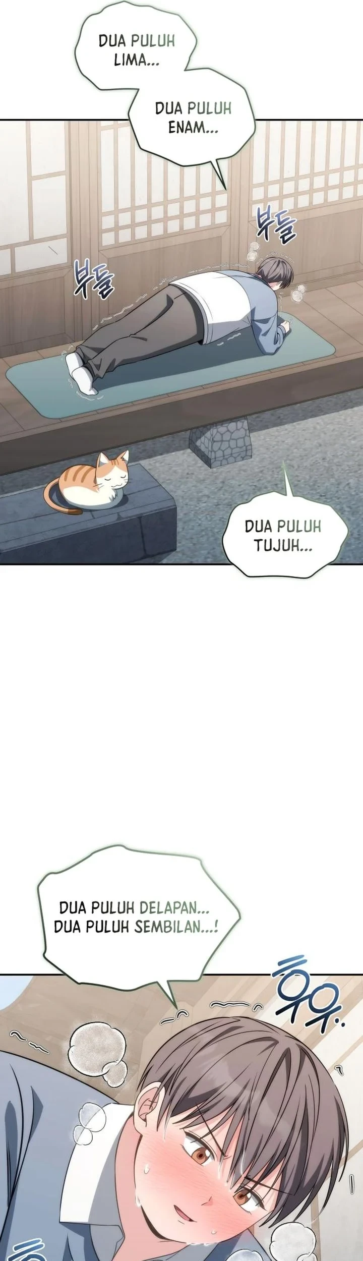 Healing With Drubly Chapter 17 Gambar 33