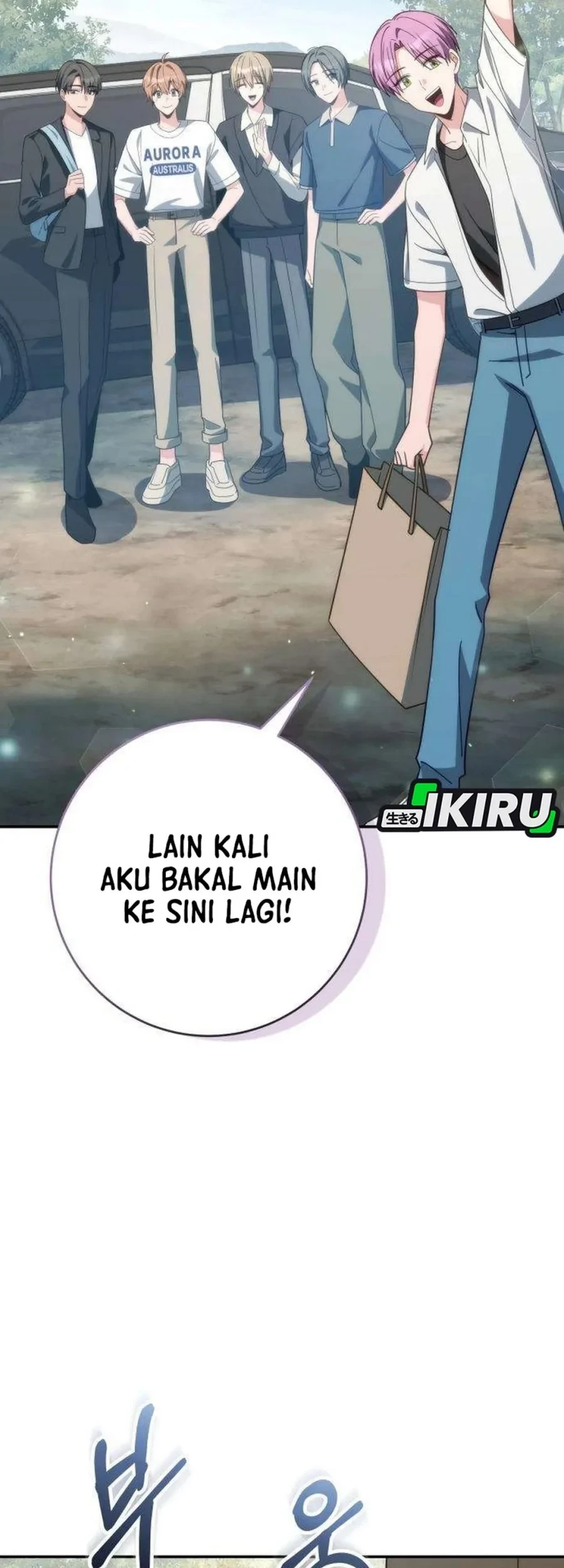 Healing With Drubly Chapter 19 Gambar 37
