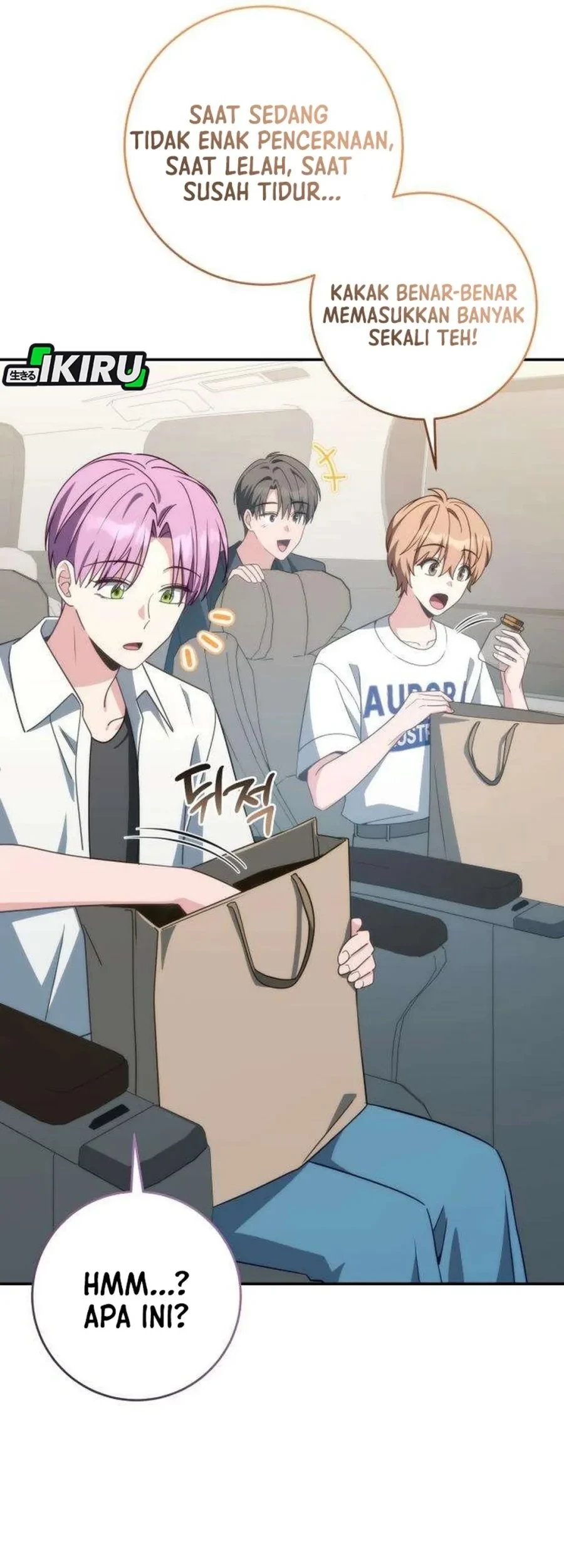 Healing With Drubly Chapter 19 Gambar 39