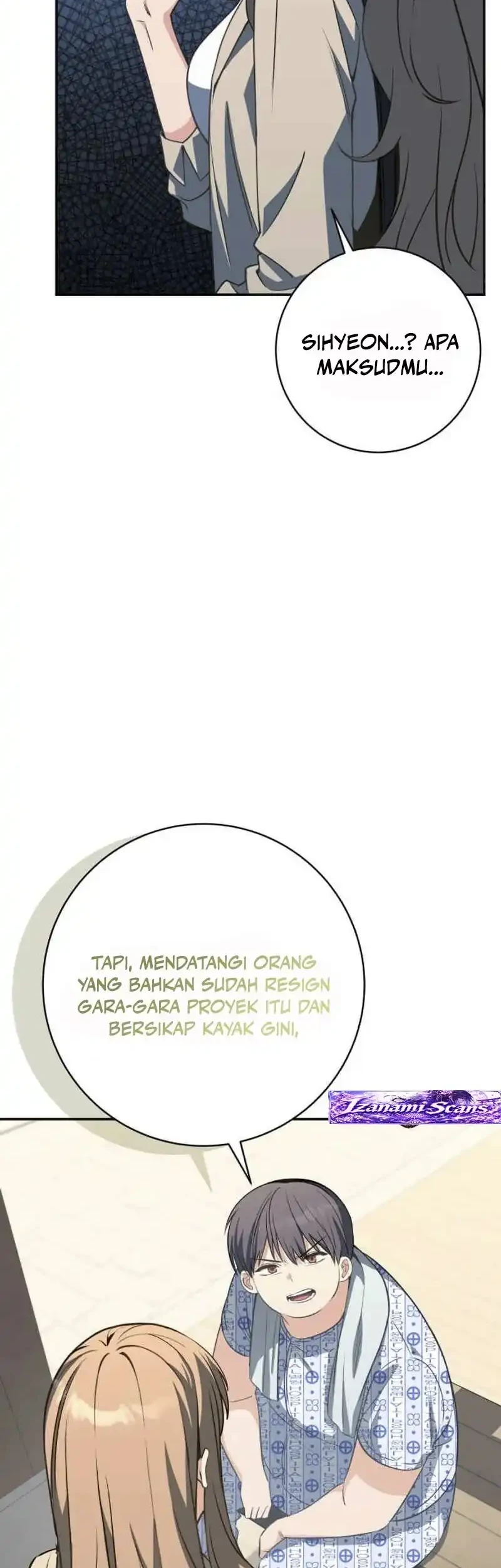 Healing With Drubly Chapter 2 Gambar 25