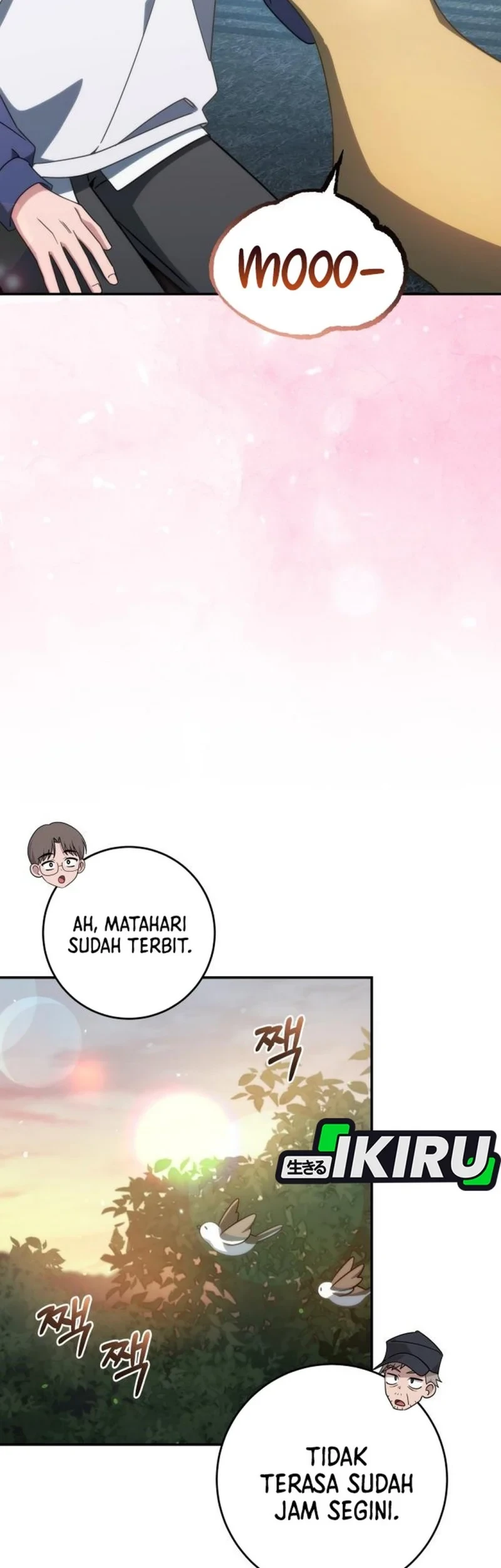 Healing With Drubly Chapter 21 Gambar 29