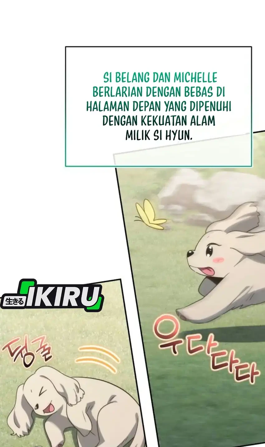 Healing With Drubly Chapter 23 Gambar 32