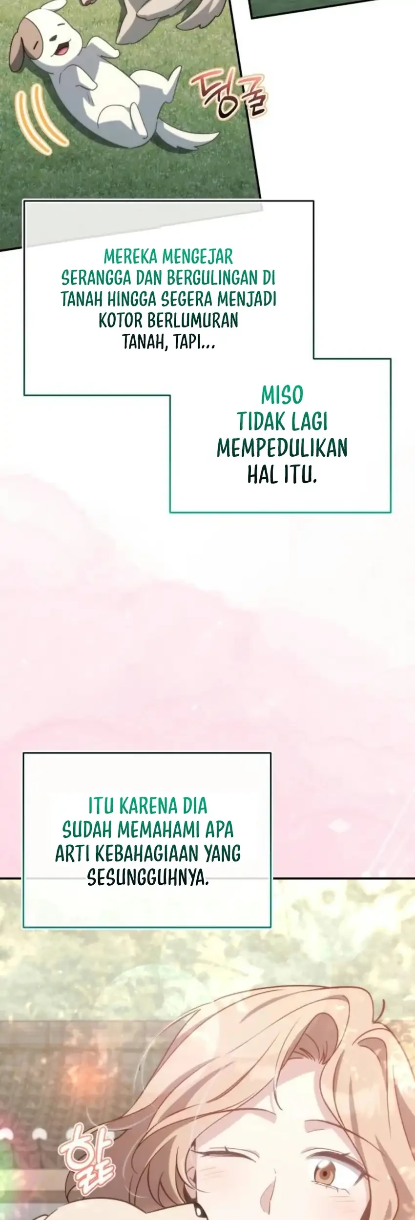 Healing With Drubly Chapter 23 Gambar 33