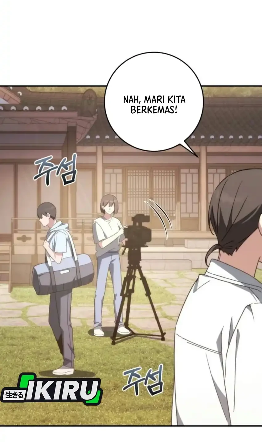 Healing With Drubly Chapter 23 Gambar 36