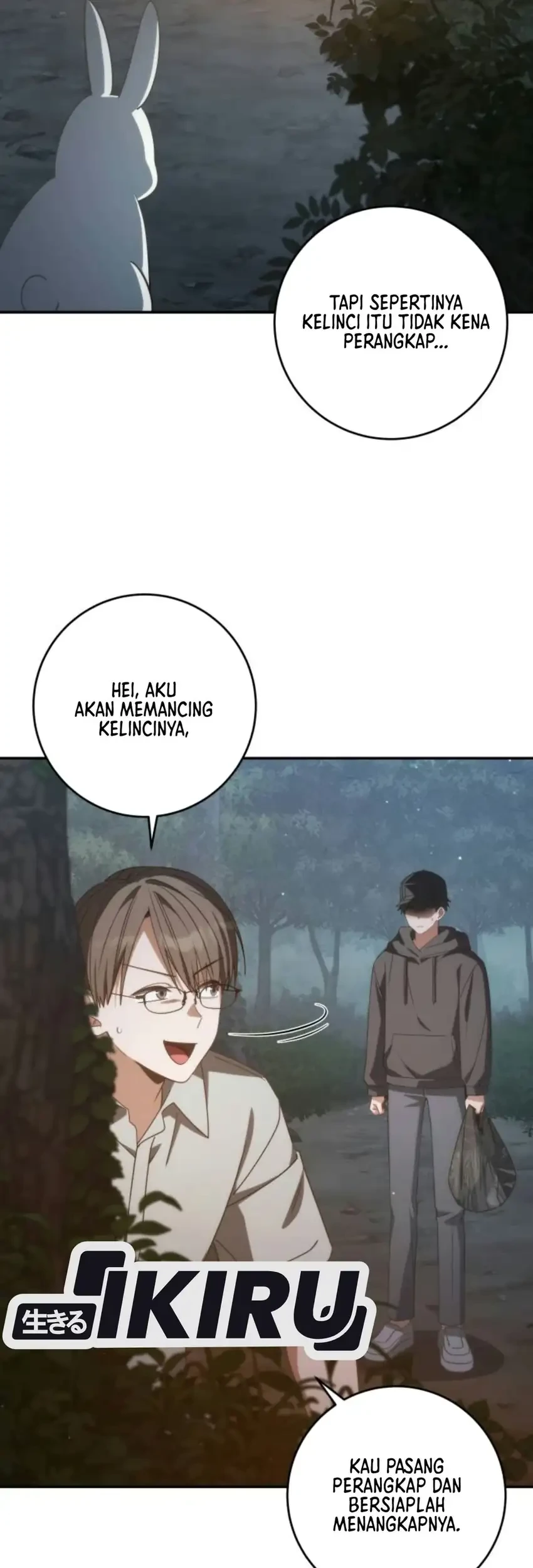 Healing With Drubly Chapter 25 Gambar 35