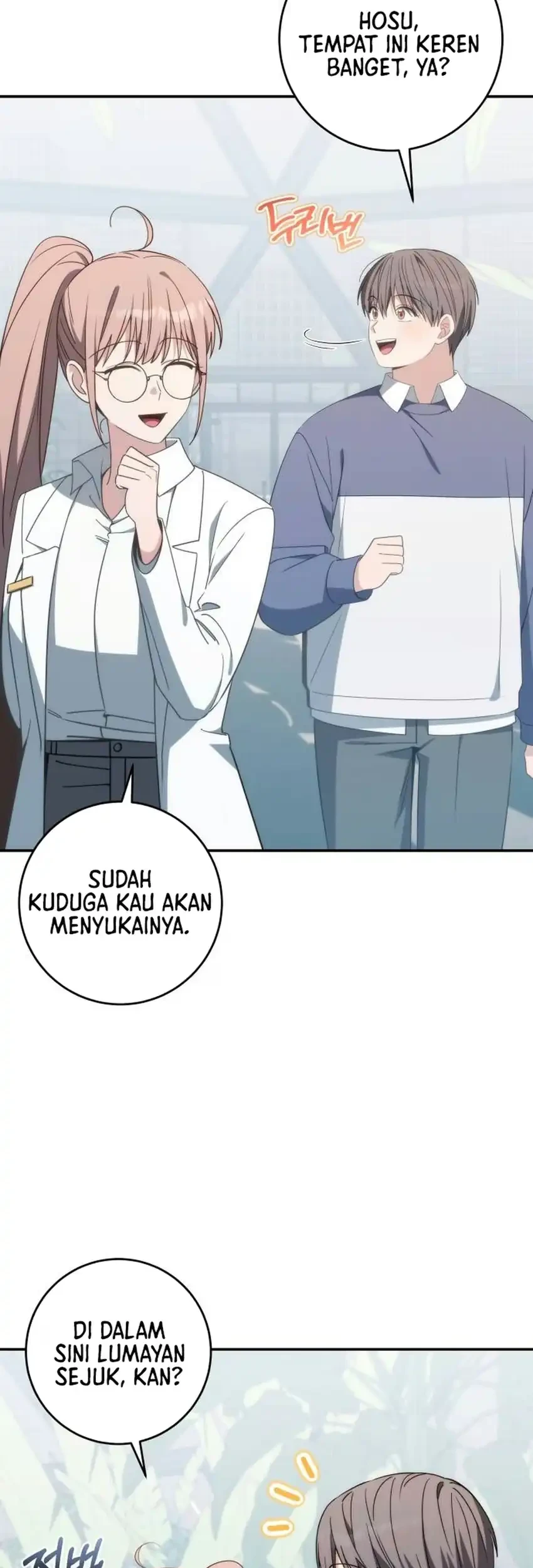 Healing With Drubly Chapter 29 Gambar 34