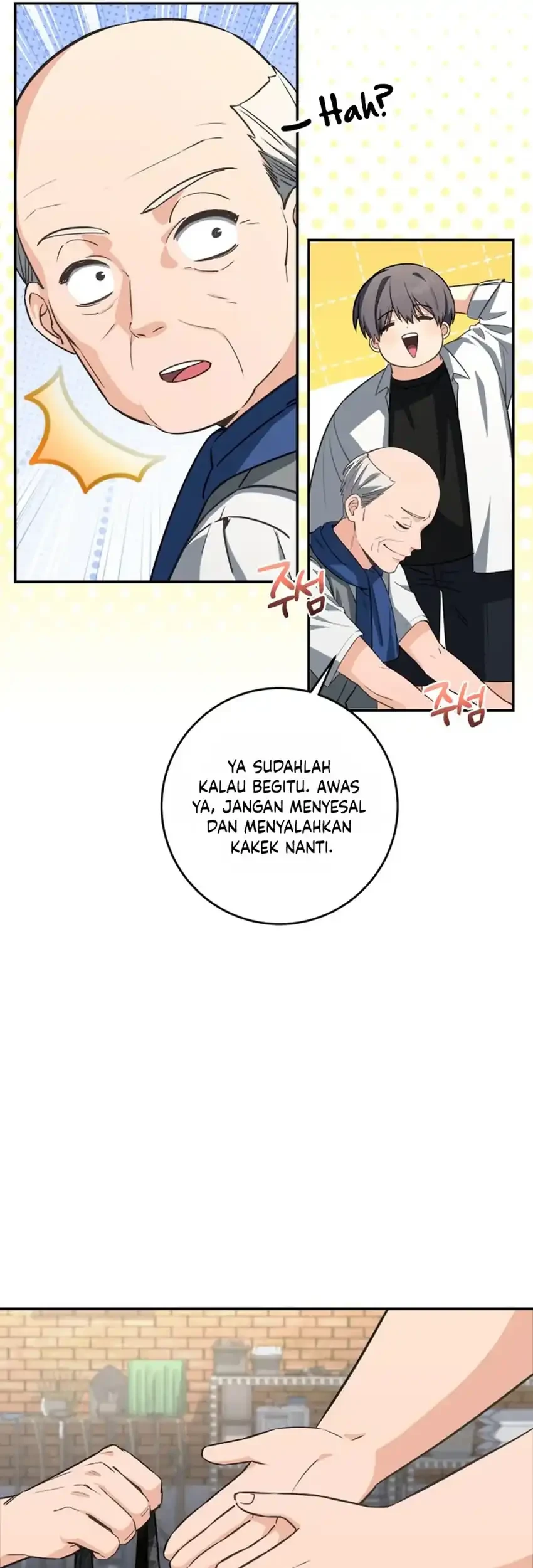 Healing With Drubly Chapter 3 Gambar 33
