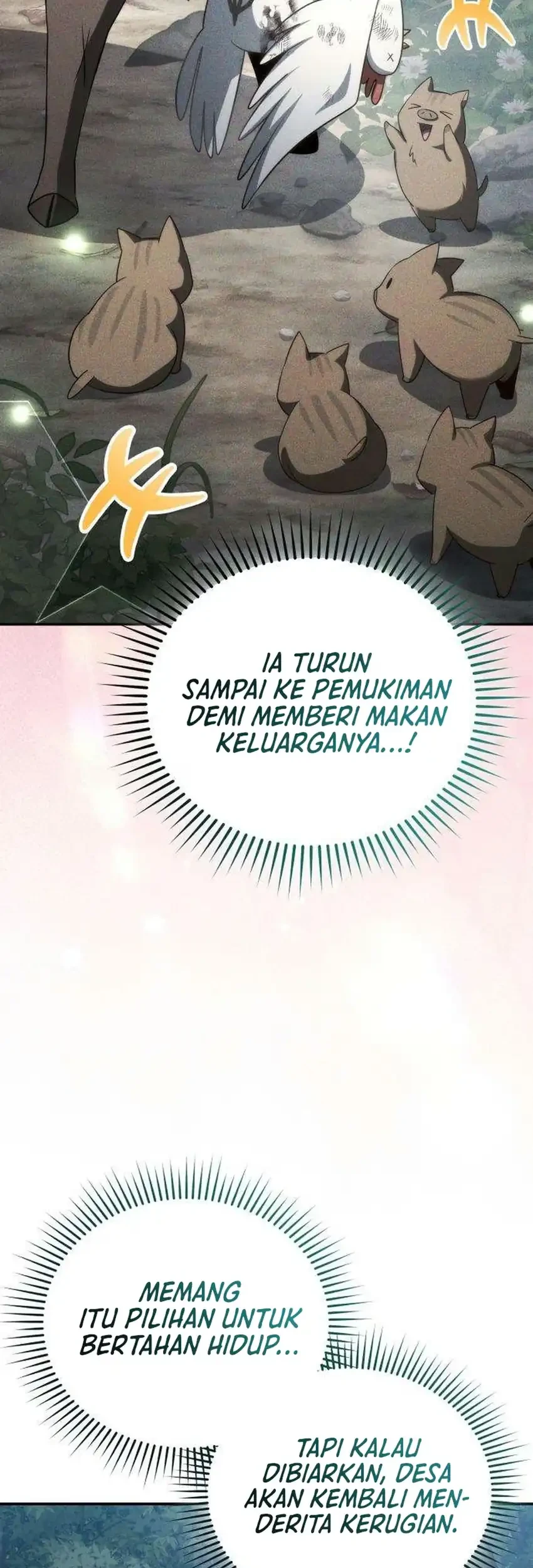 Healing With Drubly Chapter 31 Gambar 41