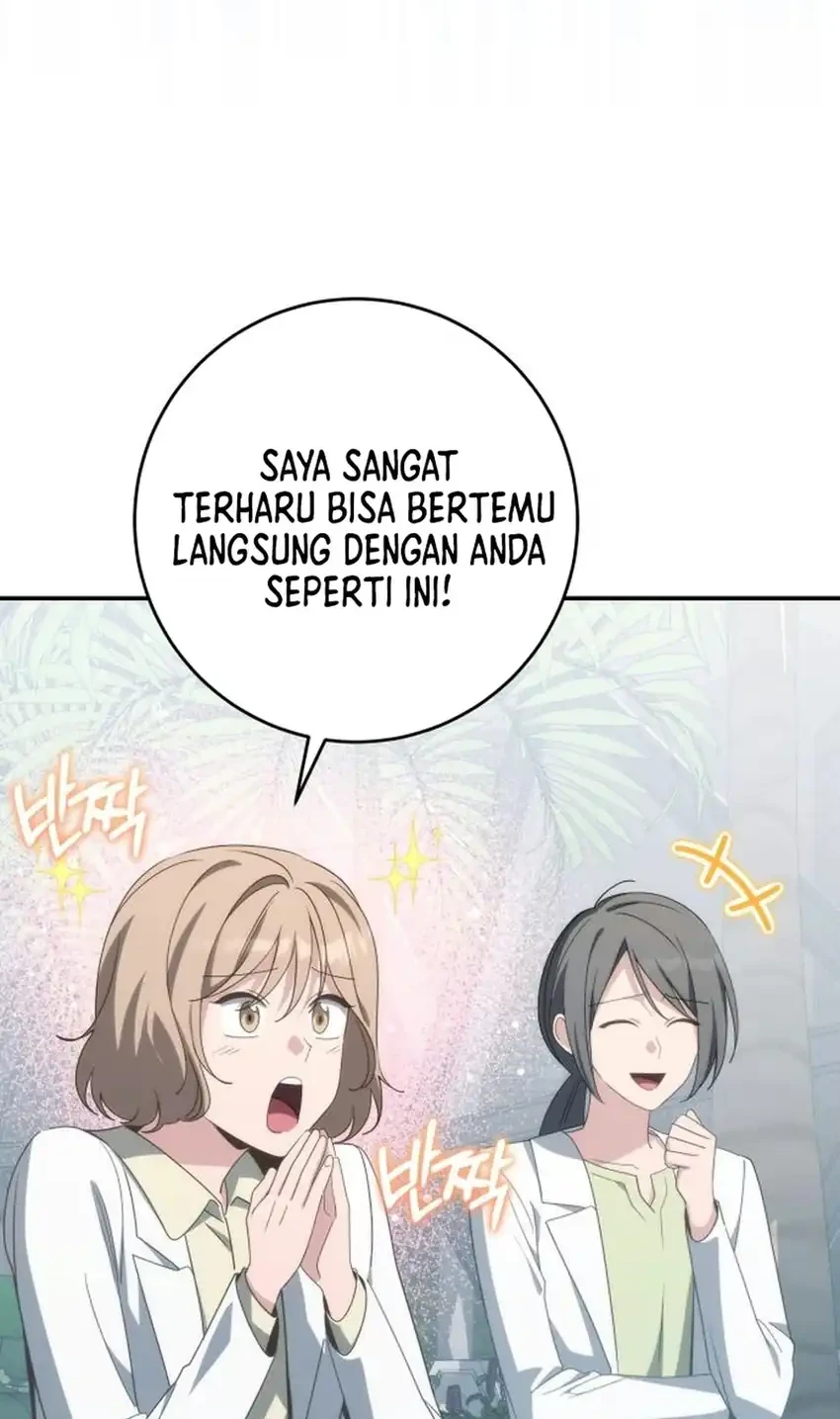 Healing With Drubly Chapter 32 Gambar 41