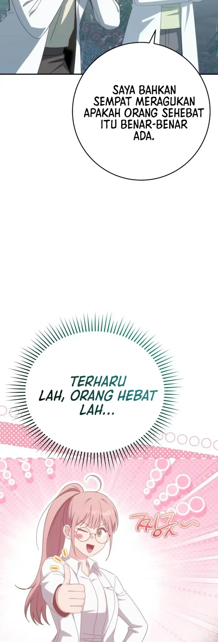 Healing With Drubly Chapter 32 Gambar 42