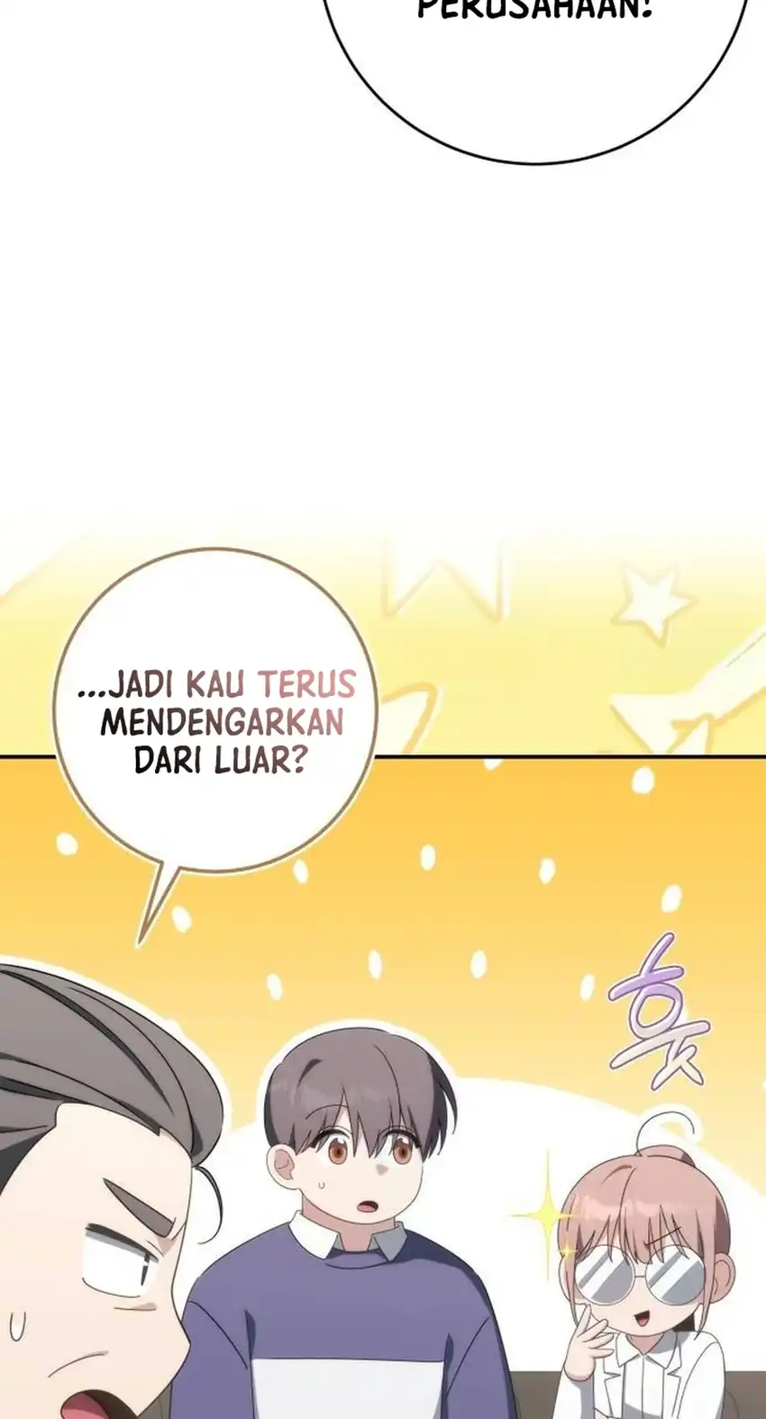 Healing With Drubly Chapter 33 Gambar 34