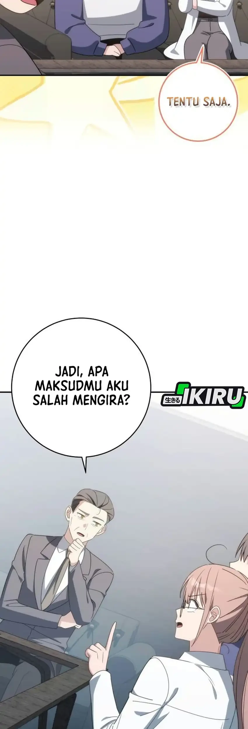 Healing With Drubly Chapter 33 Gambar 35
