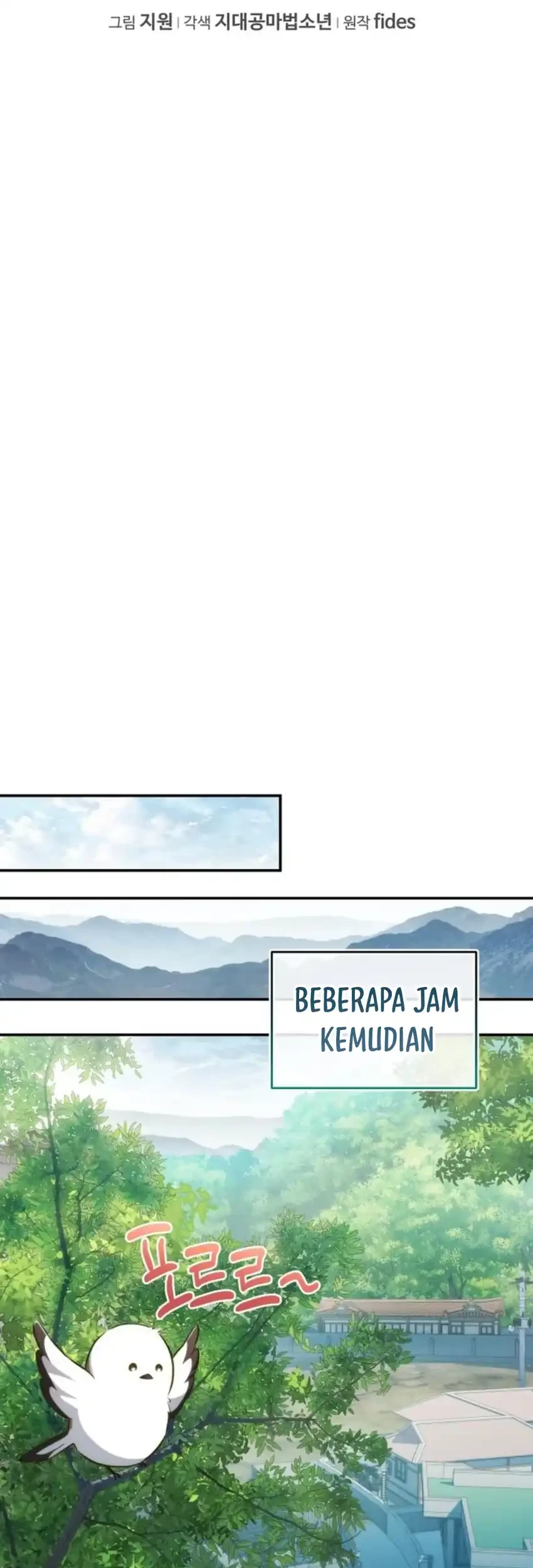 Healing With Drubly Chapter 5 Gambar 33