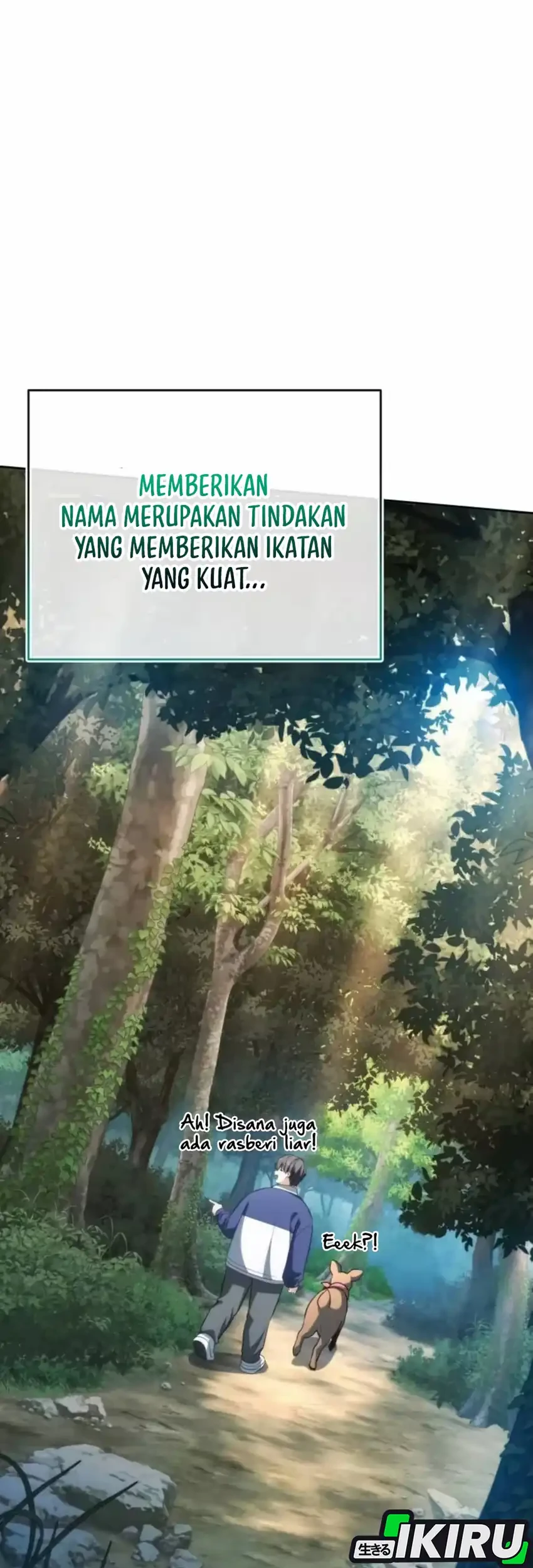 Healing With Drubly Chapter 7 Gambar 31