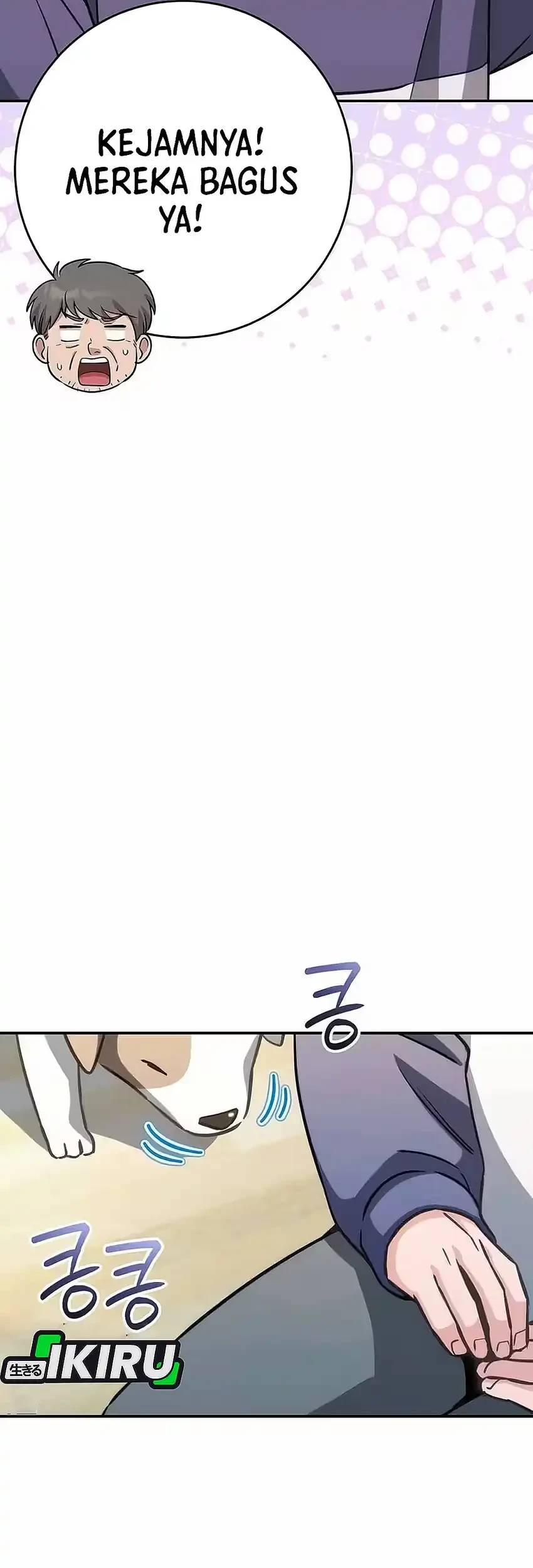 Healing With Drubly Chapter 8 Gambar 27