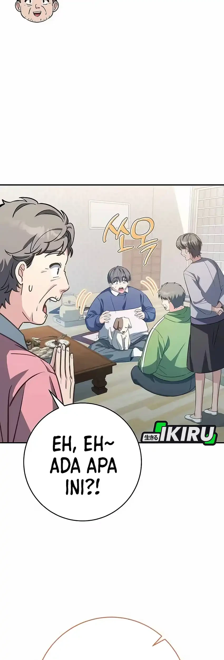 Healing With Drubly Chapter 8 Gambar 31