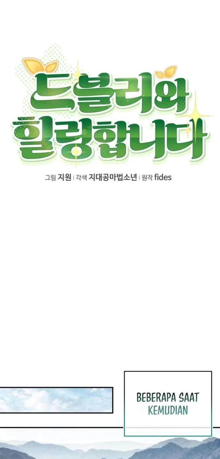 Healing With Drubly Chapter 9 Gambar 29