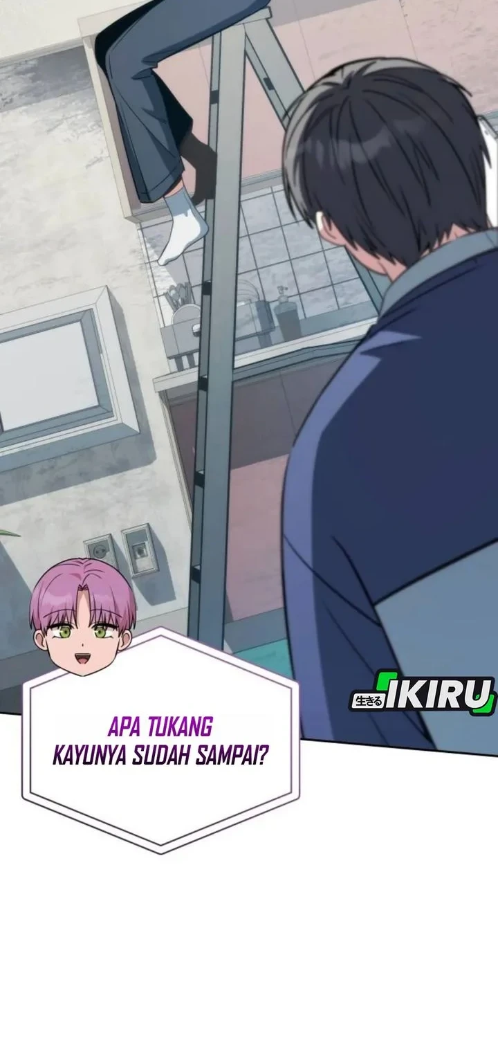 Healing With Drubly Chapter 9 Gambar 31